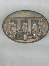 Boite ancienne vichy d'occasion  Cusset