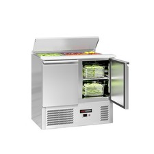 Ggm gastro saladette gebraucht kaufen  Ochtrup