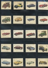 Figurine ferrero automobili usato  Milano
