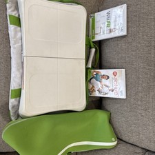 Nintendo wii fit for sale  Lansing