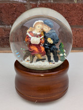Vintage christmas musical for sale  LEAMINGTON SPA