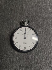 Heuer vintage stopwatch for sale  Evansville