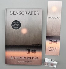 Signed seascraper benjamin for sale  HAVERFORDWEST