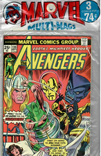 Marvel multi mags for sale  Buckeye