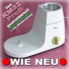Braun km32 motorblock gebraucht kaufen  Bendorf
