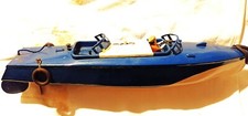 Jep bateau fonctionne d'occasion  Amboise