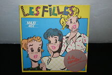 Filles maxi 45t d'occasion  Douarnenez