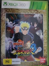 Naruto Shippuden: Ultimate Ninja Storm 3 + Full Burst, Xbox 360, Manual e Cartão Novo Na Caixa, usado comprar usado  Enviando para Brazil