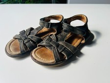 Sandale bisgaard schwarz gebraucht kaufen  Kaarst