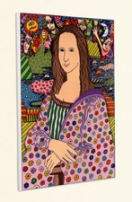 The mona lisa gebraucht kaufen  Grabenstätt