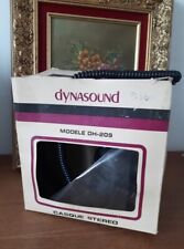 Vintage casque audio d'occasion  Semblançay