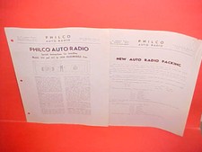 1936 oldsmobile philco for sale  Fort Wayne