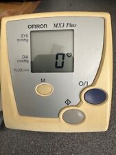 Omron mx3 automatic for sale  BRISTOL