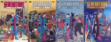 Batman superman generations gebraucht kaufen  Stuttgart