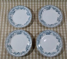 Assiettes anciennes creuses d'occasion  Liffol-le-Grand