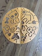 Chalkscapes mandala stencils for sale  Dudley