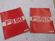 Suzuki fs50 fs50x for sale  Salem