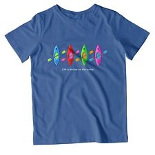 Kids kayak colours for sale  PRESTON