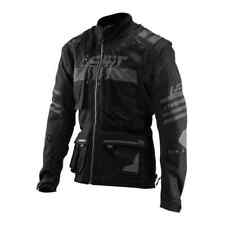 Jaqueta Leatt Moto 5.5 Motocicleta Offroad Enduro Aventura Quad ATV Preta Tamanho M comprar usado  Enviando para Brazil