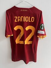 Maglia zaniolo roma usato  Zibido San Giacomo