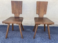 1960 pair brutalist d'occasion  Expédié en Belgium