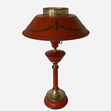 Mcm toleware lamp for sale  Somerset