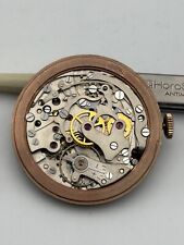 Comex valjoux chrono usato  Napoli