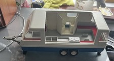 Vintage playmobil caravan for sale  FELTHAM