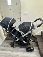 Icandy peach chrome for sale  NORTHAMPTON