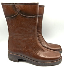Brown mid calf for sale  WAKEFIELD