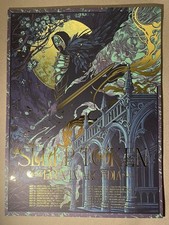 Sleep token foil for sale  Tacoma