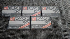 Basf chromdioxid kassetten gebraucht kaufen  Berlin