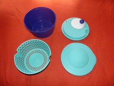 Tupperware salat karussell gebraucht kaufen  Faulbach