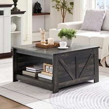 Farmhouse coffee table for sale  Ashford