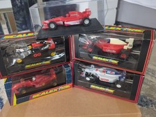 Scalextric slot cars for sale  BILLINGHAM