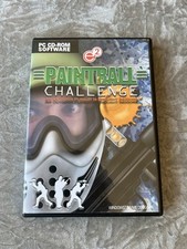 Paintball challenge game for sale  RHYL