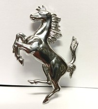 Ferrari fregio stemma usato  Civitanova Marche