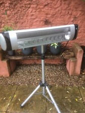 Trotec 2.5kw indoor for sale  COLYTON