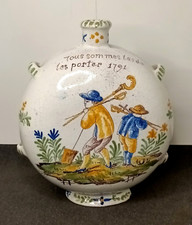 Ancienne gourde révolutionnai d'occasion  Saint-Mammès