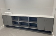 Kyrya large bathroom for sale  NEW MILTON