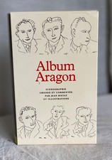 Album aragon bibliothèque d'occasion  Villard-de-Lans