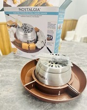 Nostalgia electric smores for sale  Amarillo