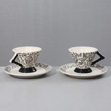 Paire tasses tasses d'occasion  Strasbourg-