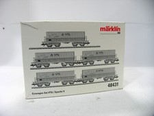 Märklin 48431 güterwagen gebraucht kaufen  Erftstadt