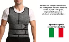 Gilet tessuto elasticizzato usato  Monteriggioni