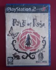 Rule rose ps2 usato  Albenga