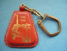 Leather keychain smg d'occasion  Expédié en Belgium