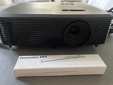 Beamer ptoma s331 gebraucht kaufen  Peine