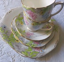 Vintage rosina china for sale  ASHTON-UNDER-LYNE
