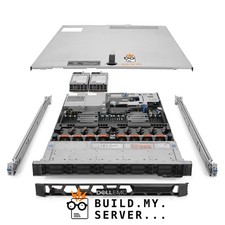 Servidor Dell PowerEdge R640 2.10Ghz 44-Core 384GB RAM 2x 960GB SSD + 8x trilhos de 2TB comprar usado Servidor Dell PowerEdge R640 2.10Ghz 44-Core 384GB RAM 2x 960GB SSD + 8x trilhos de 2TB comprar usado  Enviando para Brazil